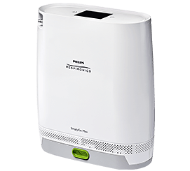 SimplyGo Mini Portable Oxygen Concentrator