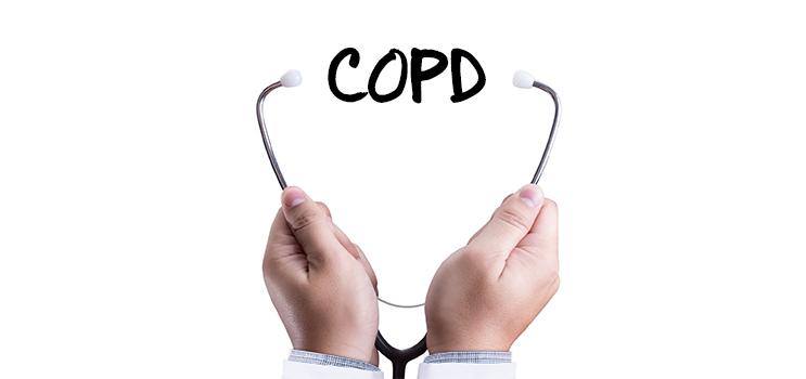 COPD Program - stethoscope